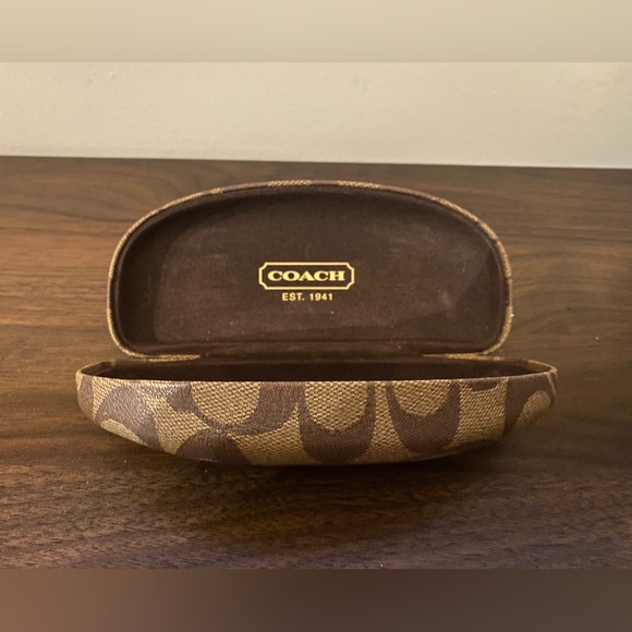 Coach Accessories Coach Eyeglasses Case Poshmark